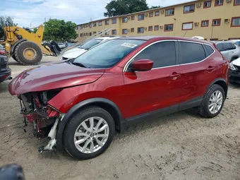 2021 Nissan Rogue Sport JN1BJ1AV9MW305931 Lot 54767086