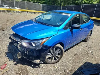 2024 Nissan Versa 3N1CN8DV4RL821057