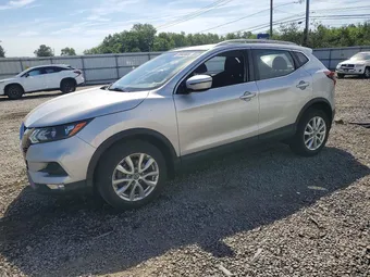 2021 Nissan Qashqai JN1BJ1BW3MW448977