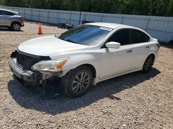 2015 Nissan Altima 1N4AL3AP6FN393528 Lot 52496566