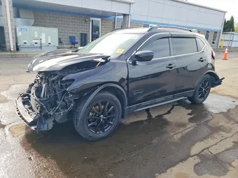 2017 Nissan Rogue 5N1AT2MV7HC756153 Lot 49333836