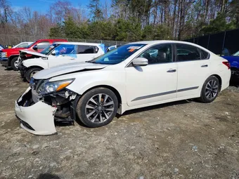 2016 Nissan Altima 1N4AL3APXGC291792 Lot 46154446
