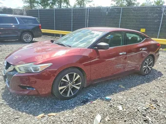 2017 Nissan Maxima 1N4AA6AP1HC436727 Lot 58487926