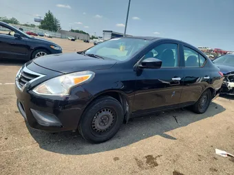 2018 Nissan Versa 3N1CN7AP7JL876378