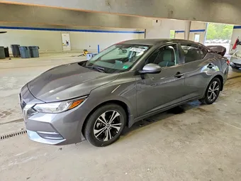 2023 Nissan Sentra 3N1AB8CV1PY271138 Lot 52152176