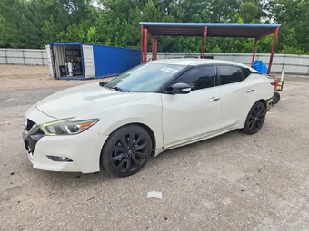 2017 Nissan Maxima 1N4AA6AP1HC363598 Lot 56113866