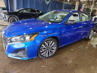 2025 Nissan Altima 1N4BL4DV7SN304533 Lot 58127046
