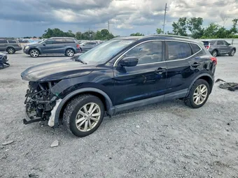 2017 Nissan Rogue Sport JN1BJ1CP0HW034214 Lot 85455345