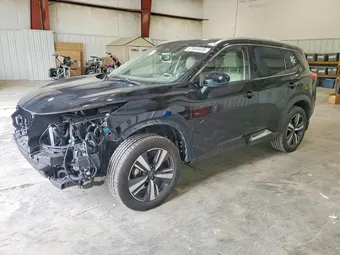 2023 Nissan Rogue JN8BT3CB3PW490279 Lot 57644426