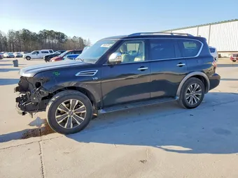 2019 Nissan Armada JN8AY2ND9K9092748