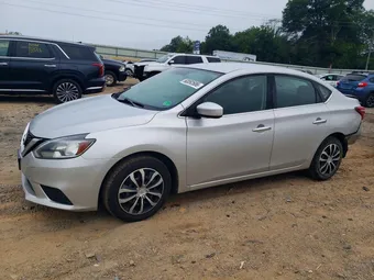 2018 Nissan Sentra 3N1AB7AP7JY247559 Lot 60092686