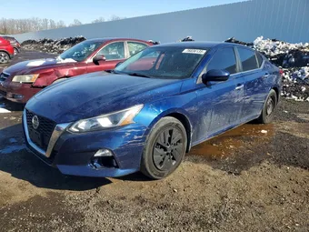 2020 Nissan Altima 1N4BL4BV8LC178778 Lot 76036135