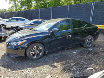 2023 Nissan Sentra 3N1AB8CV0PY245095 Lot 52409876