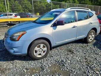 2015 Nissan Rogue JN8AS5MVXFW257890 Lot 60294316