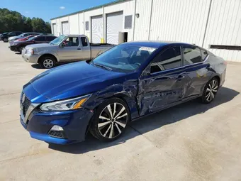 2022 Nissan Altima 1N4BL4CV9NN335630 Lot 85152625