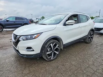 2022 Nissan Rogue Sport JN1BJ1CW4NW494012 Lot 51290446