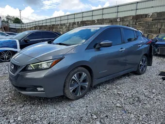 2018 Nissan Leaf 1N4AZ1CP9JC308542
