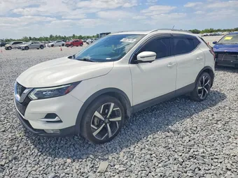 2022 Nissan Rogue Sport JN1BJ1CW3NW484989 Lot 49879476