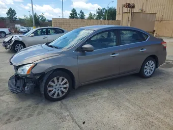 2015 Nissan Sentra 3N1AB7AP3FY237988 Lot 55698296