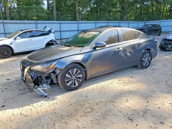 2022 Nissan Altima 1N4BL4BVXNN310995 Lot 58875186