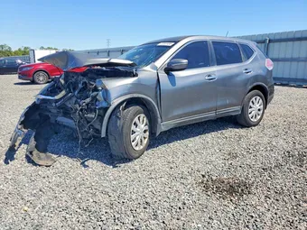 2015 Nissan Rogue KNMAT2MTXFP553766 Lot 47203496