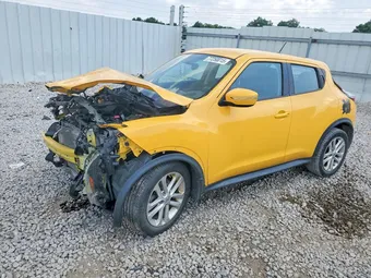 2016 Nissan Juke JN8AF5MV8GT650827