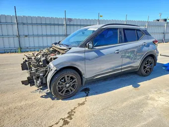 2021 Nissan Kicks 3N1CP5DV4ML517020