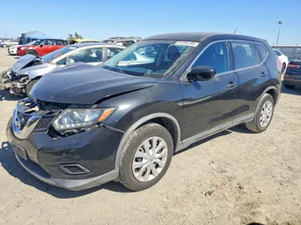 2016 Nissan Rogue KNMAT2MT2GP682988 Lot 61346186