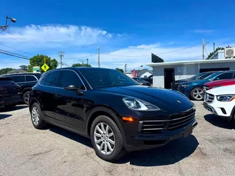 2019 Porsche Cayenne WP1AA2AY7KDA09385