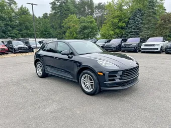 2019 Porsche Macan WP1AA2A5XKLB09296