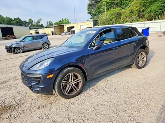 2016 Porsche Macan WP1AB2A57GLB58296 Lot 55097676