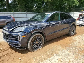 2024 Porsche Cayenne WP1BA2AY8RDA52101