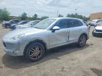 2016 Porsche Cayenne WP1AA2A24GLA04850 Lot 55080886