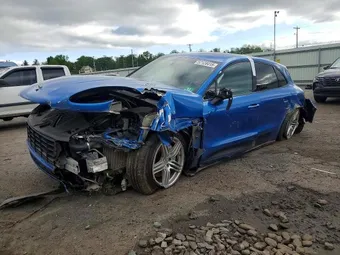 2016 Porsche Macan WP1AB2A54GLB58773