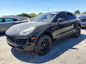 2018 Porsche Macan WP1AA2A52JLB21098