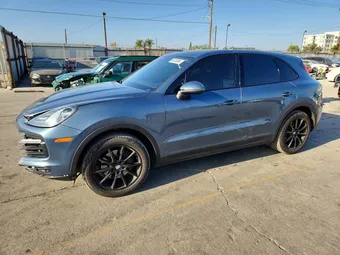 2019 Porsche Cayenne WP1AA2AYXKDA00616