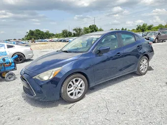 2016 Scion IA 3MYDLBZV3GY145876