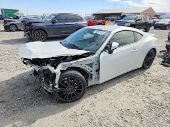 2016 Scion FR-S JF1ZNAA11G8702030
