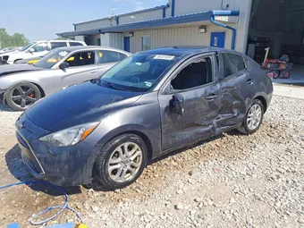 2016 Scion IA 3MYDLBZVXGY111451