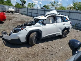 2026 Subaru Forester 4S4SLDA60T3006535 Lot 52317046