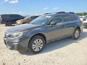2018 Subaru Outback 4S4BSAAC7J3373890