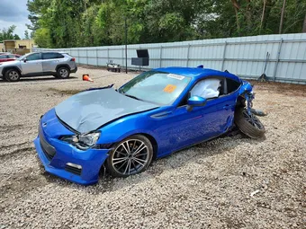 2015 Subaru BRZ JF1ZCAB1XF9602473