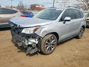 2018 Subaru Forester JF2SJGEC2JH435575 Lot 47869636