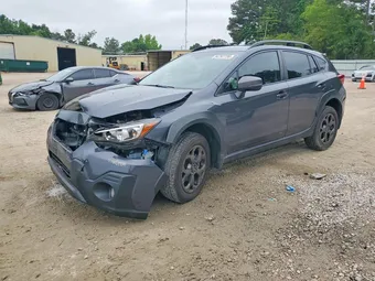 2023 Subaru Crosstrek JF2GTHRC9PH206481 Lot 54797736