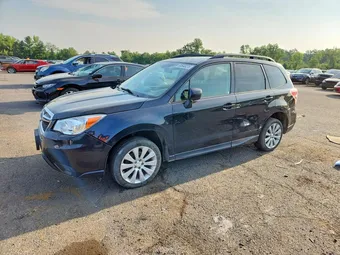 2015 Subaru Forester JF2SJADC6FH537015 Lot 60648276