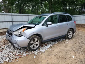 2016 Subaru Forester JF2SJADC6GH535475 Lot 56259156