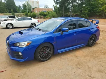 2017 Subaru WRX JF1VA2M66H9838639