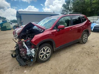 2019 Subaru Forester JF2SKAGC2KH561766