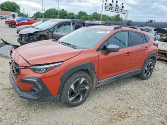 2025 Subaru Crosstrek 4S4GUHM6XS3751927