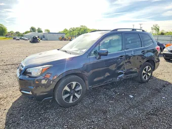 2018 Subaru Forester JF2SJARC8JH425141 Lot 54773316